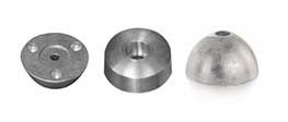 Anodo per elica Flexofold